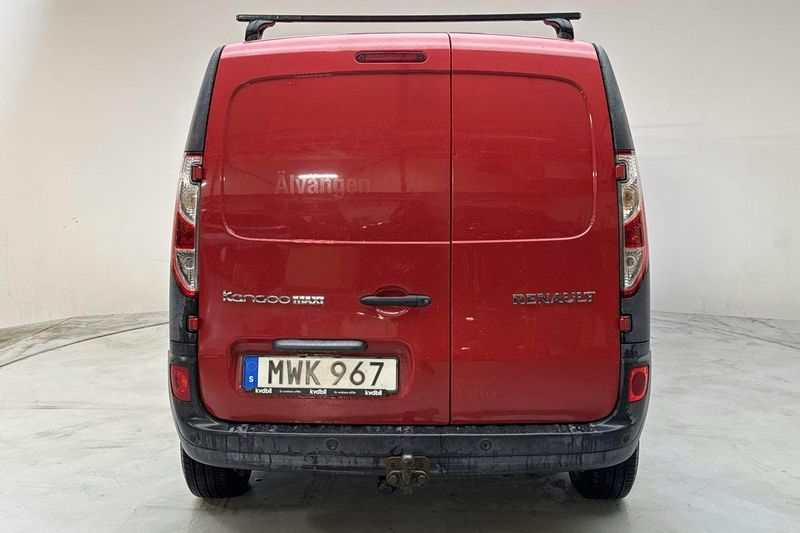 Renault Kangoo bild 5