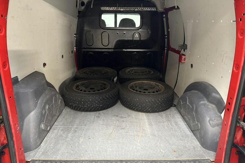 Renault Kangoo bild 8