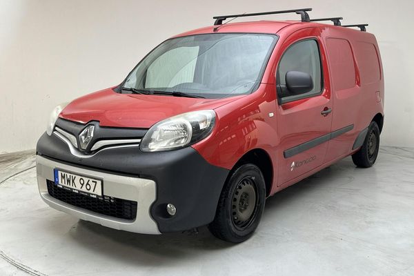 Renault Kangoo 1.5 dCi Maxi skåp (90hk) - 2016
