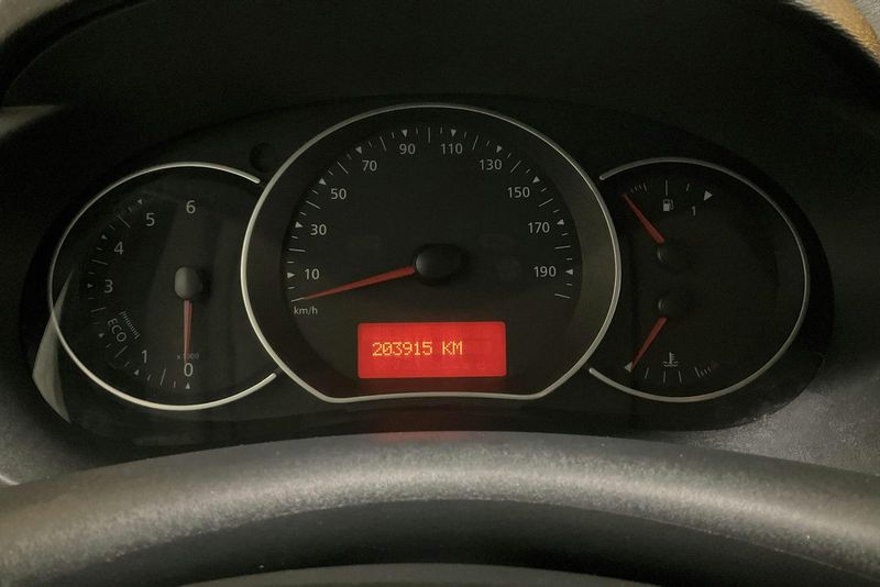Renault Kangoo bild 9