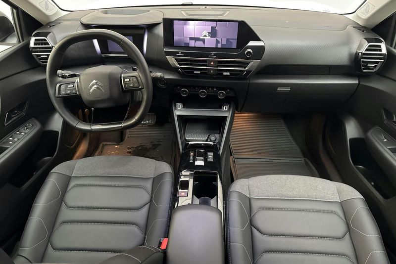 Citroen C4 bild 6