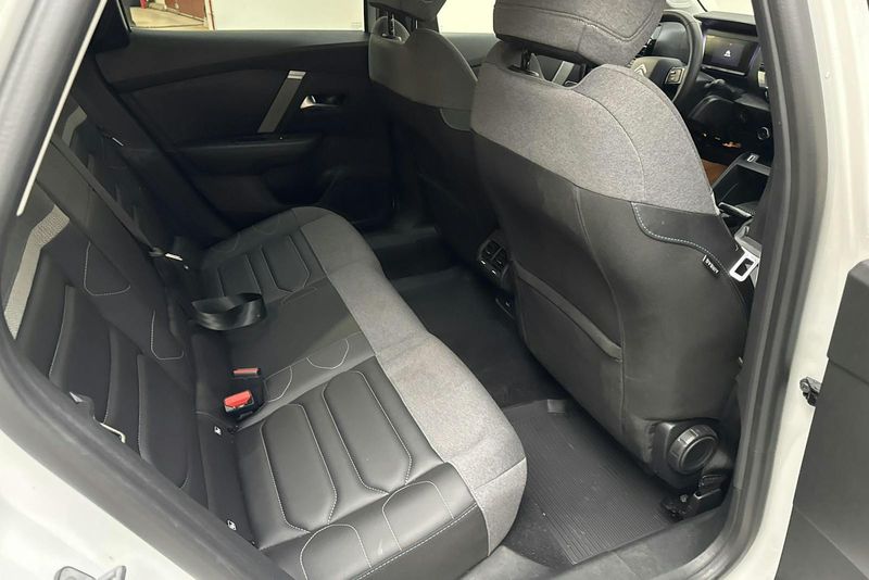 Citroen C4 bild 7