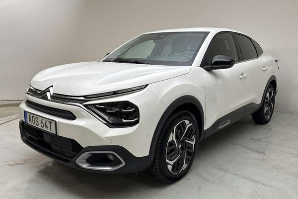 Citroen C4 X 1.2 PureTech (130hk) - 2023