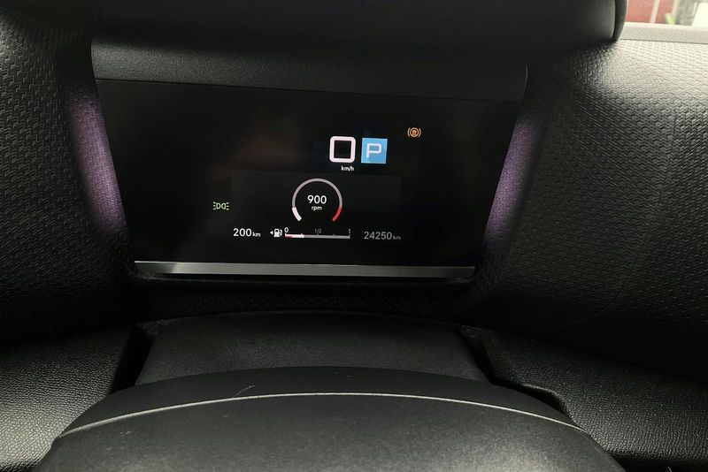 Citroen C4 bild 10