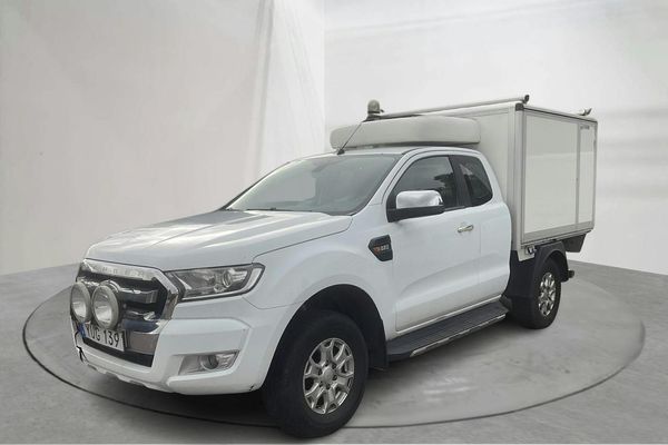 Ford Ranger 2.2 TDCi 4WD (160hk) - 2018