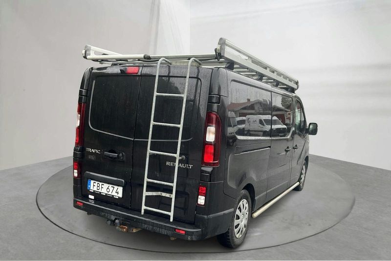 Renault Trafic bild 3