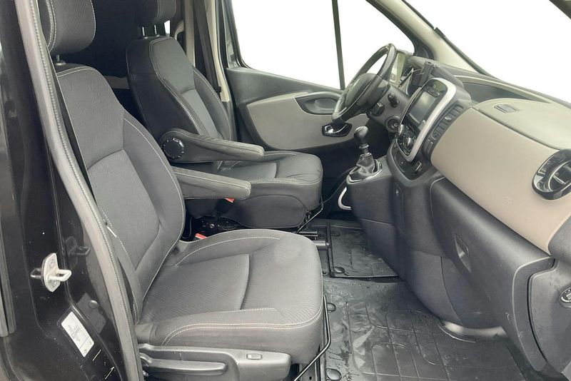 Renault Trafic bild 7