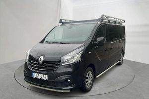 Renault Trafic bild 1