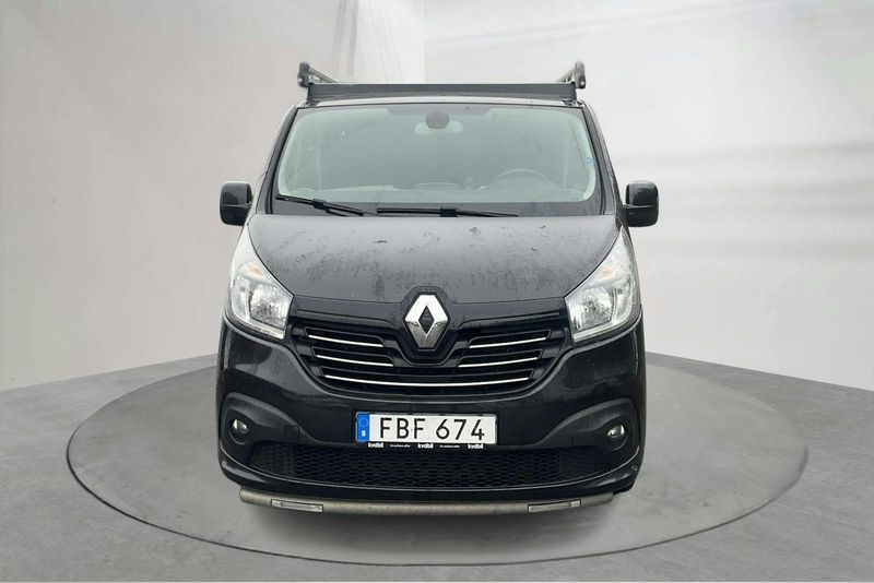 Renault Trafic bild 4