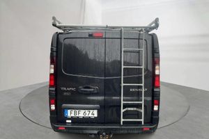 Renault Trafic bild 5