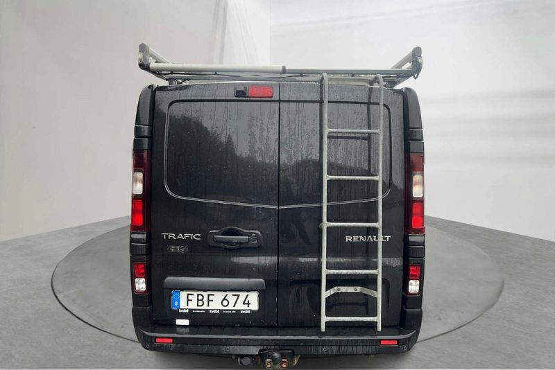 Renault Trafic bild 5