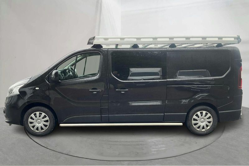 Renault Trafic bild 2