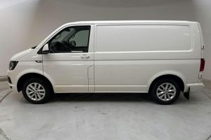 Volkswagen Transporter bild 2