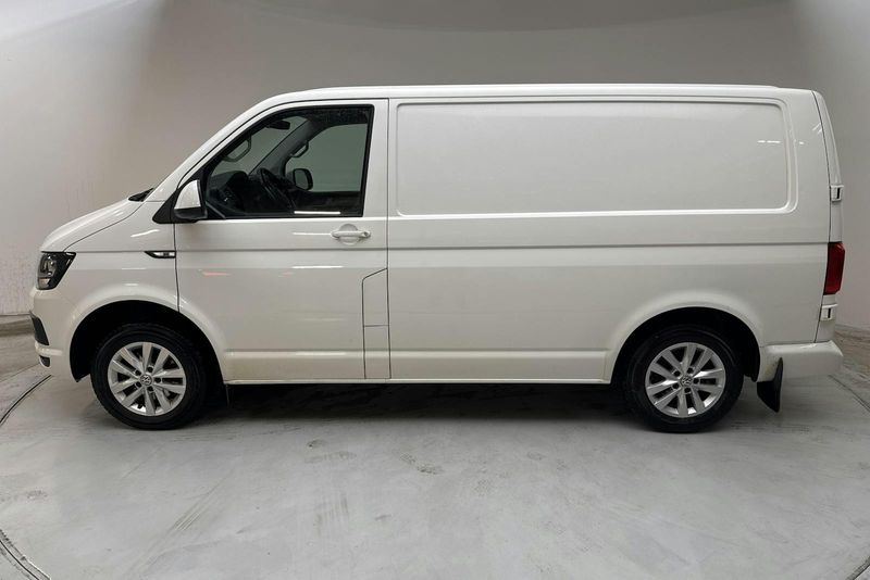 Volkswagen Transporter bild 2