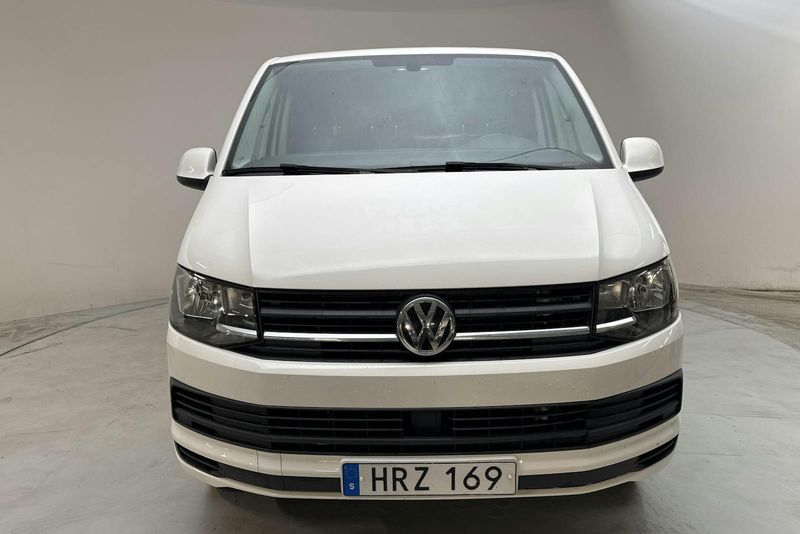 Volkswagen Transporter bild 4