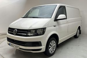 Volkswagen Transporter bild 1