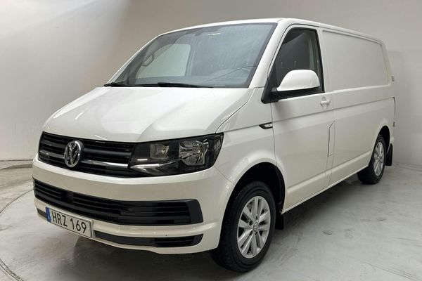 Volkswagen Transporter T6 2.0 TDI BMT Skåp (102hk) - 2018