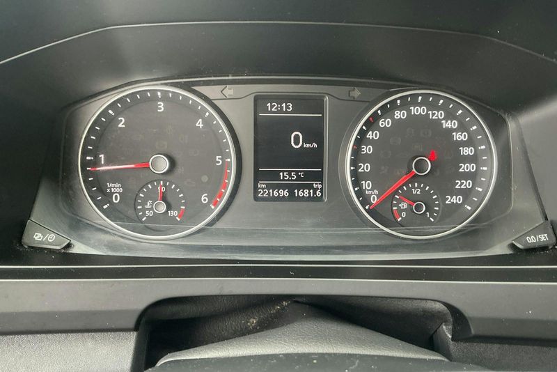Volkswagen Transporter bild 9