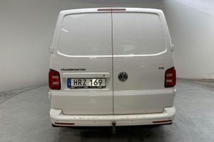 Volkswagen Transporter bild 5
