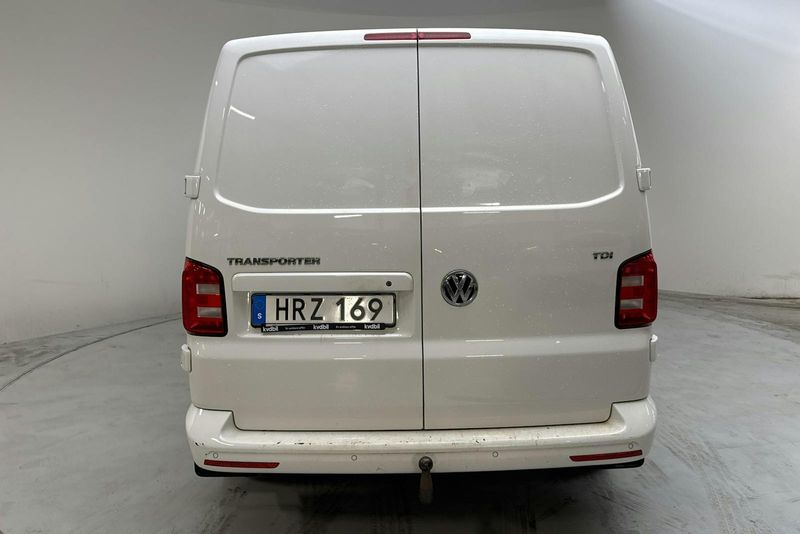 Volkswagen Transporter bild 5