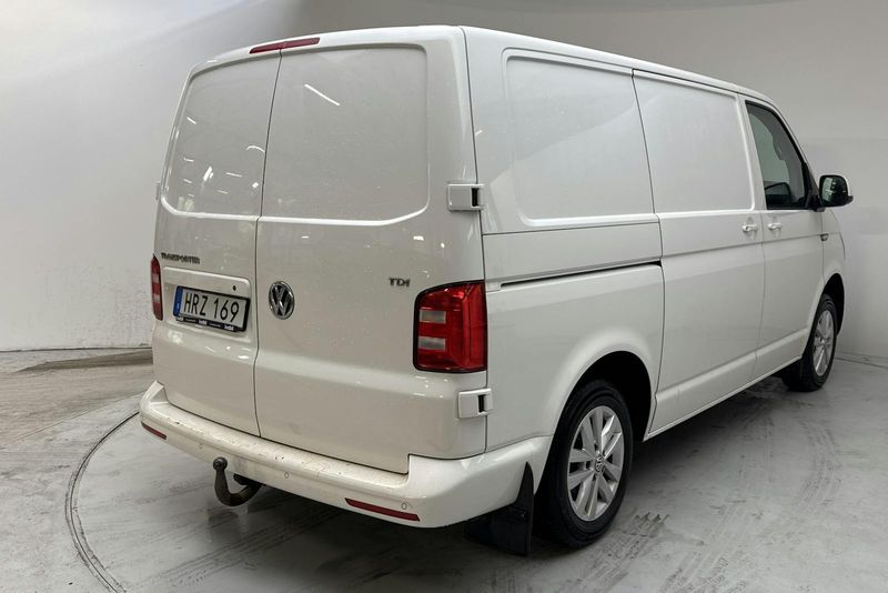 Volkswagen Transporter bild 3