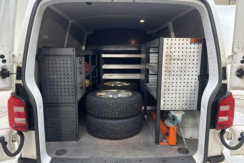 Volkswagen Transporter bild 8