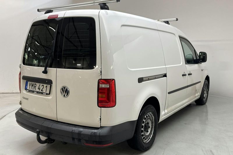 Volkswagen Caddy bild 3