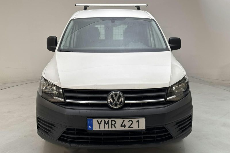 Volkswagen Caddy bild 4