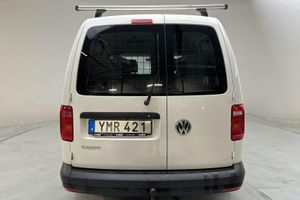 Volkswagen Caddy bild 5