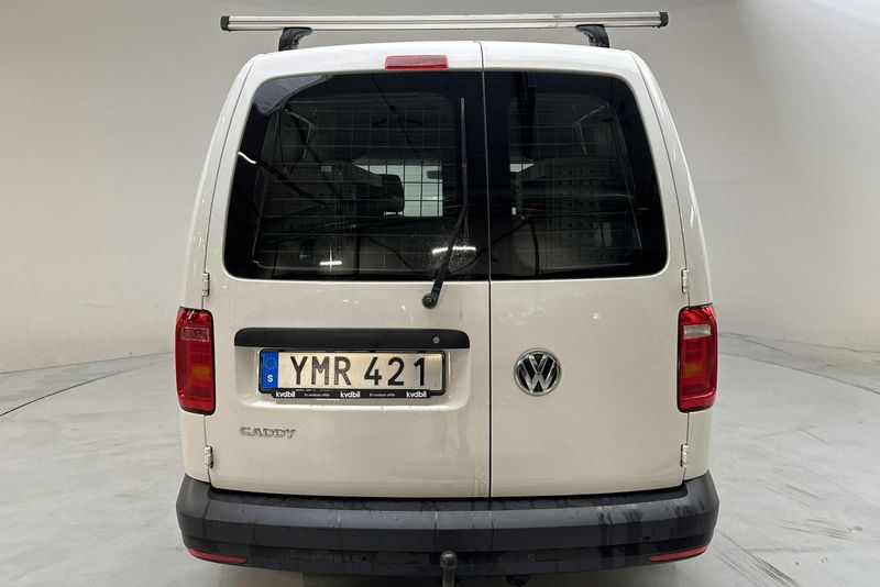 Volkswagen Caddy bild 5
