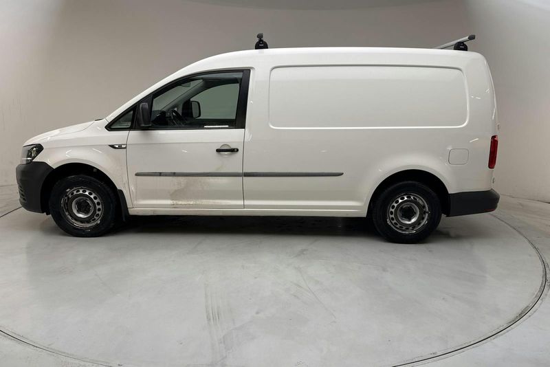 Volkswagen Caddy bild 2