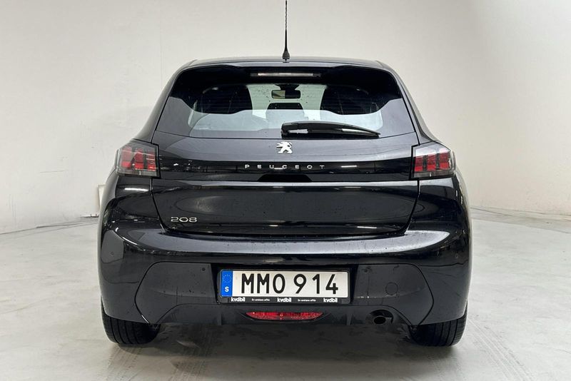 Peugeot 208 bild 5