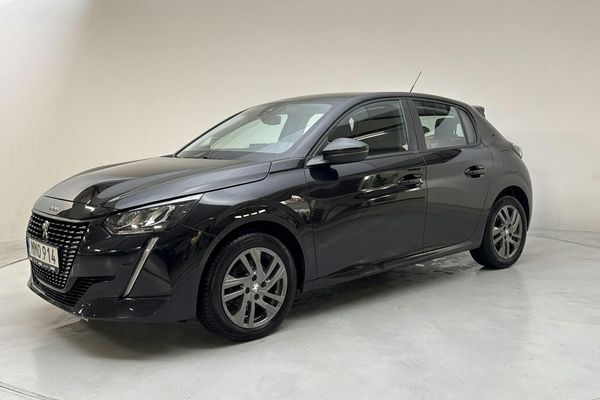 Peugeot 208 1.2 PureTech 5dr (100hk) - 2022