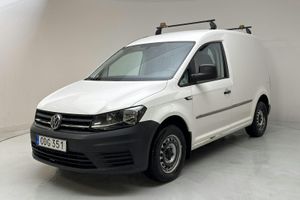 Volkswagen Caddy bild 1
