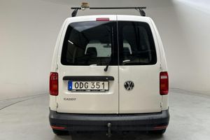 Volkswagen Caddy bild 5