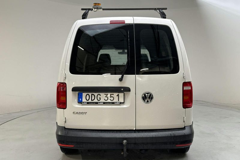 Volkswagen Caddy bild 5