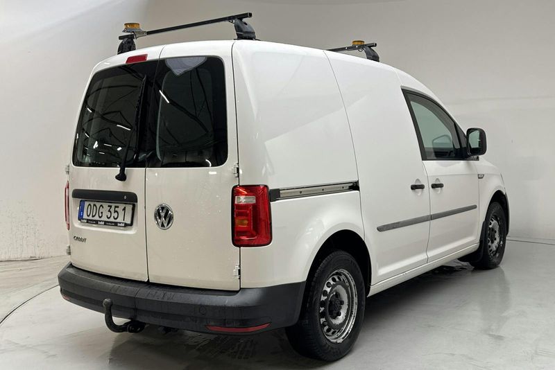 Volkswagen Caddy bild 3