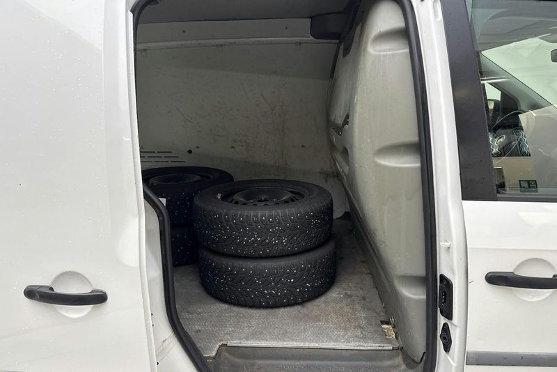 Volkswagen Caddy bild 8