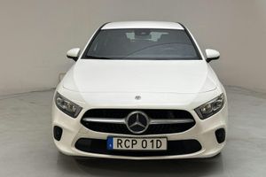 Mercedes A180 bild 4