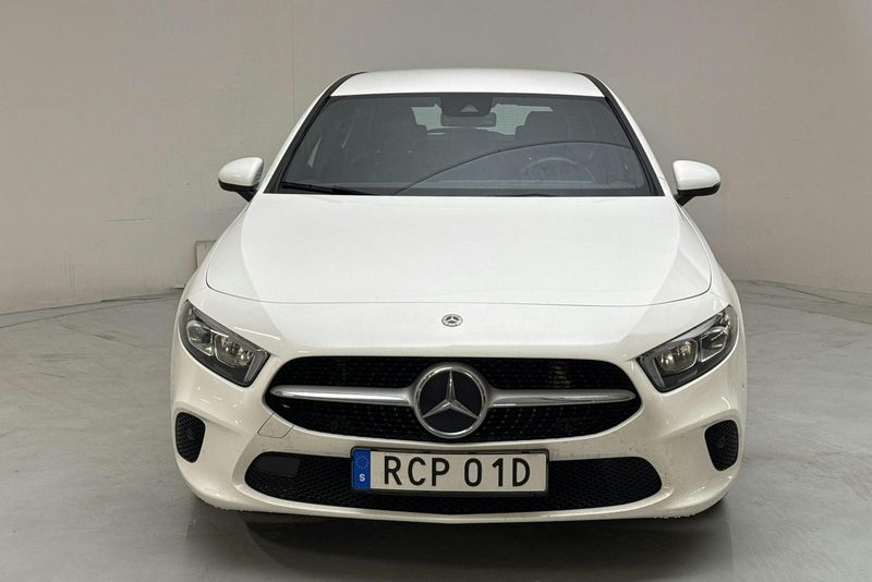 Mercedes A180 bild 4