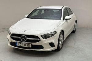 Mercedes A180 bild 1