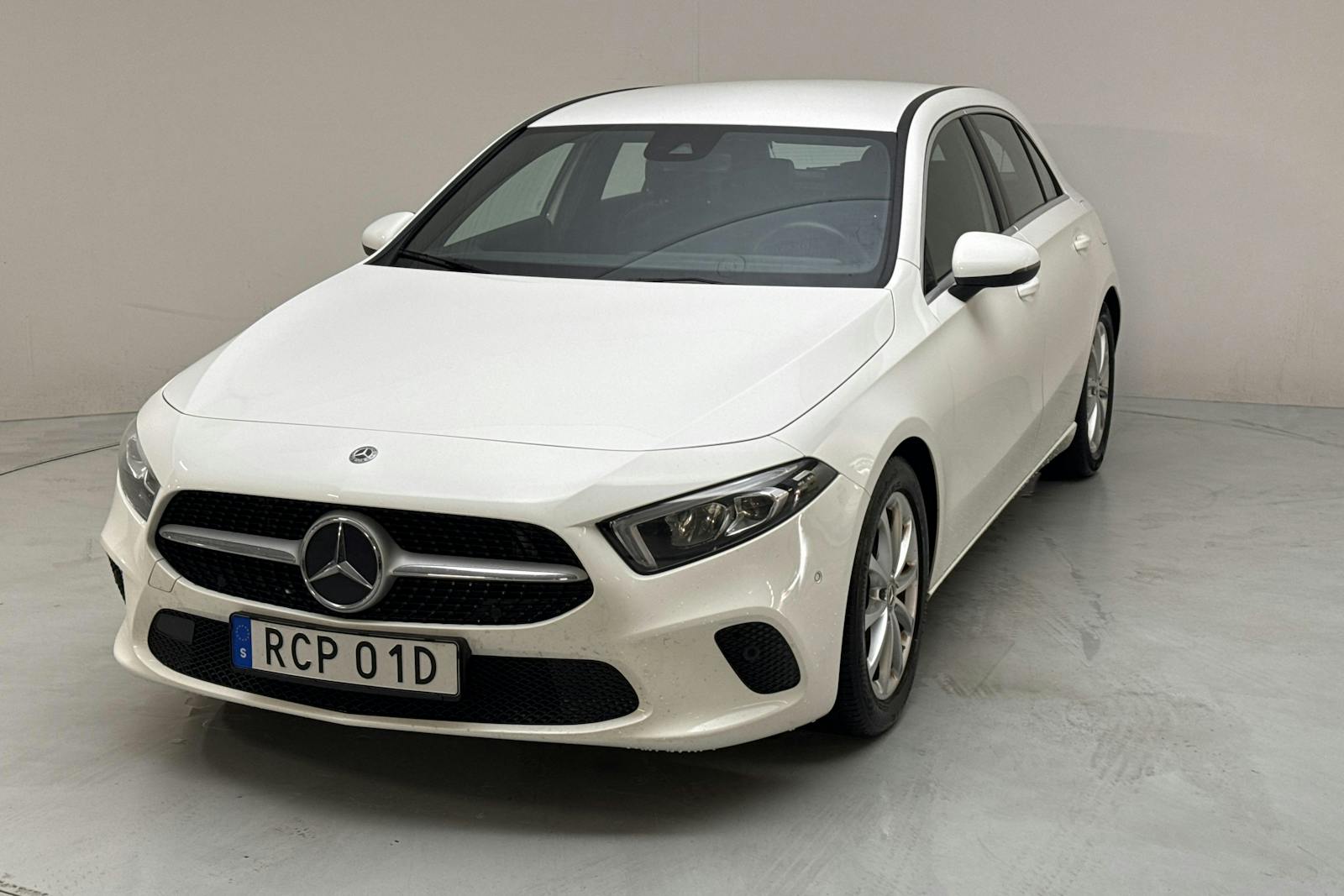 Mercedes A180
