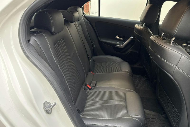 Mercedes A180 bild 7