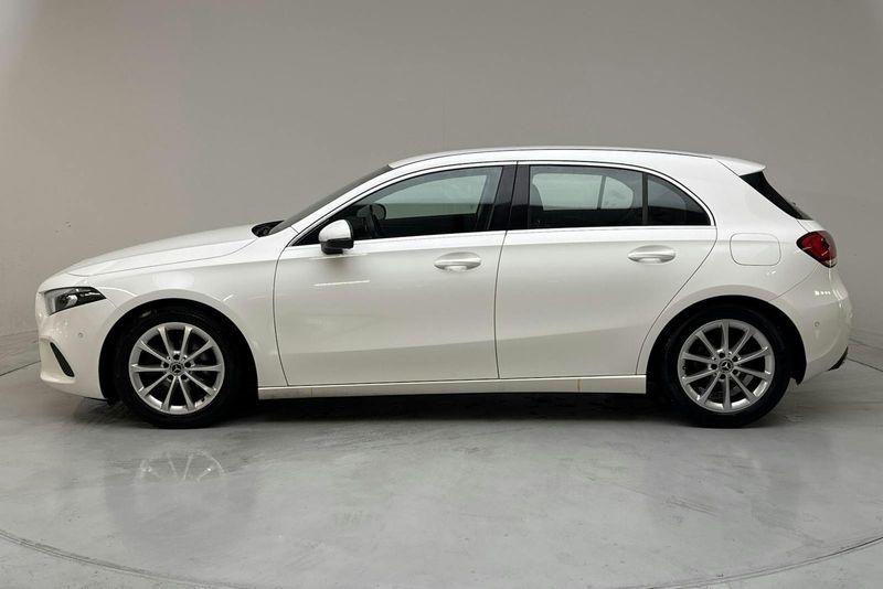 Mercedes A180 bild 2