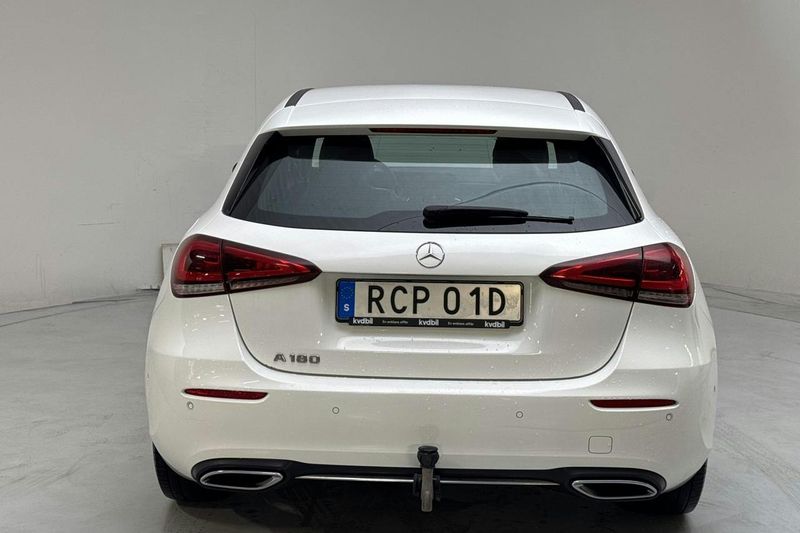 Mercedes A180 bild 5