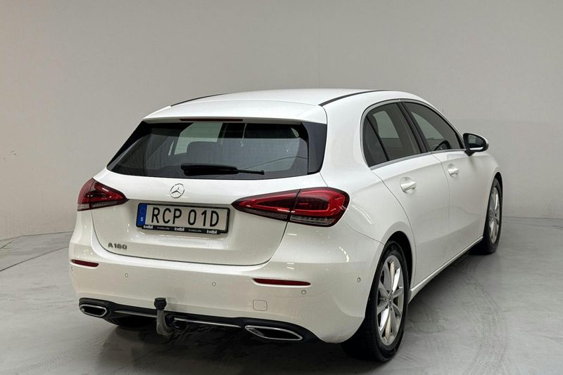 Mercedes A180 bild 3