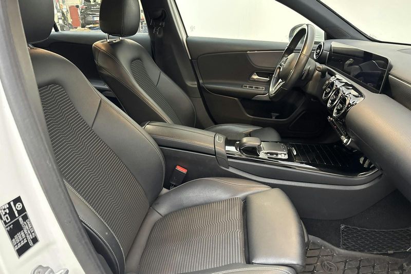 Mercedes A180 bild 9