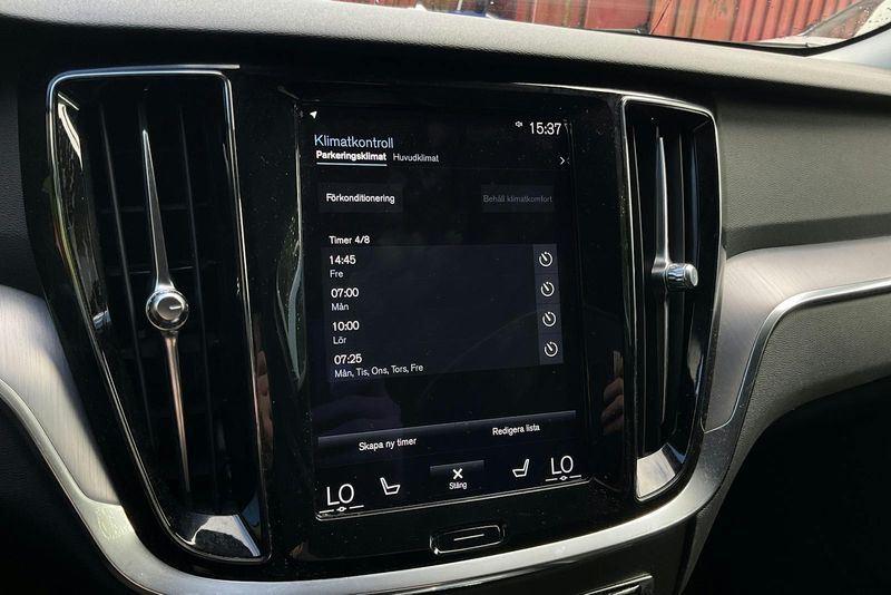 Volvo V60 bild 13