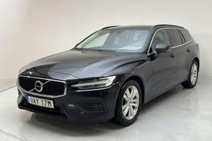 Volvo V60 bild 1