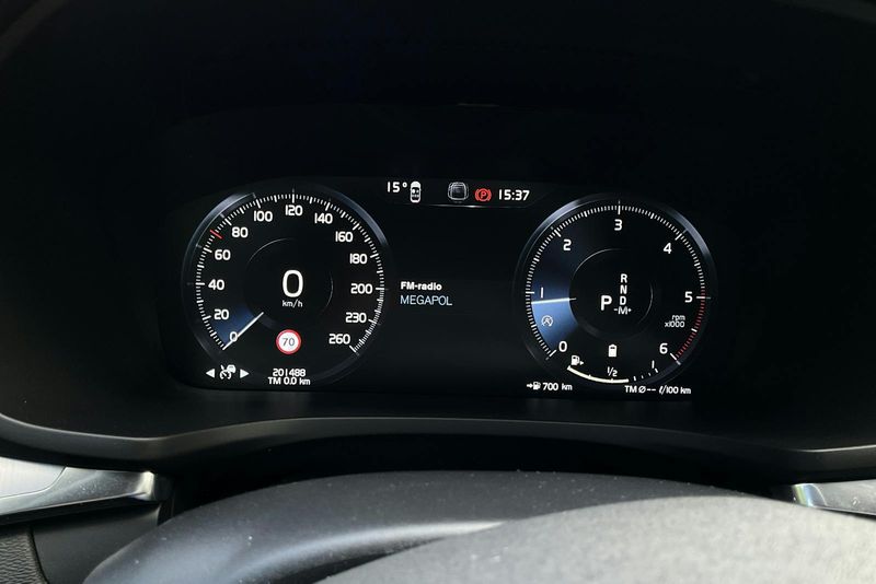 Volvo V60 bild 10